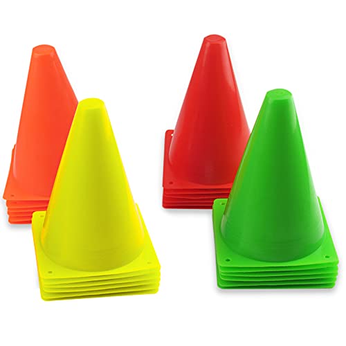 Agility Training Cones
