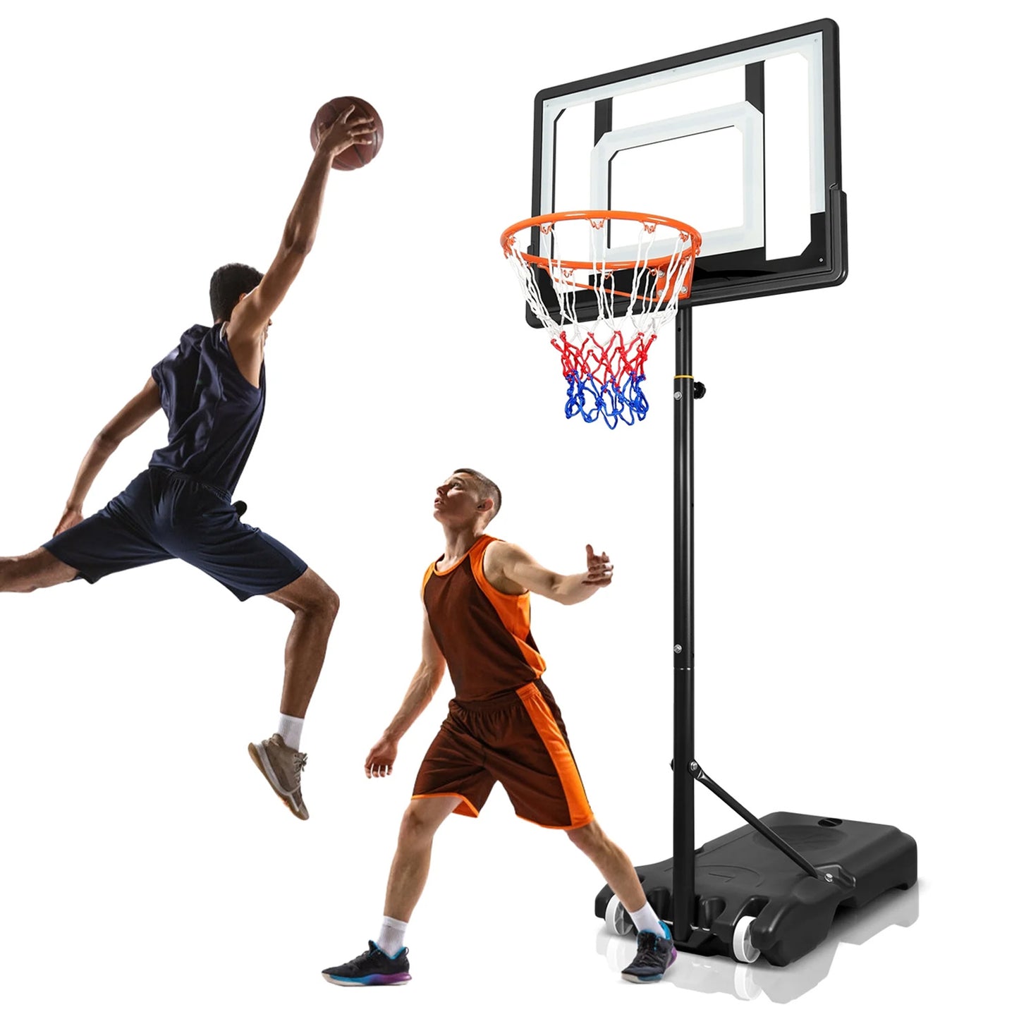 Portable Basketball Hoop Stand