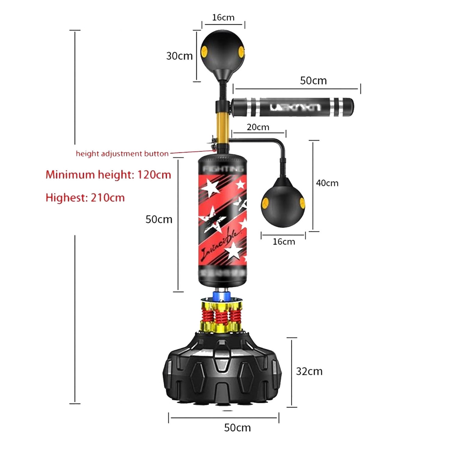 Boxing Speed Trainer