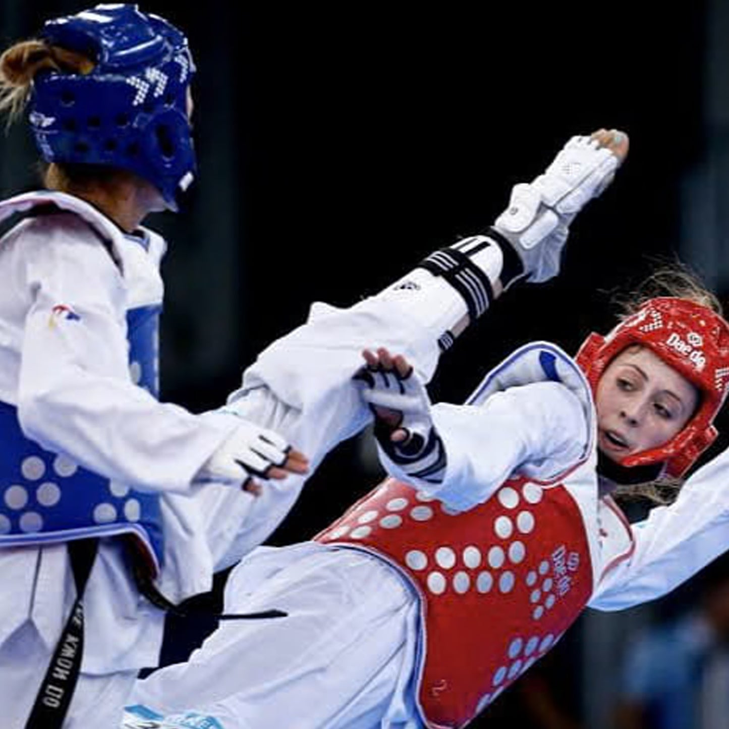 DAEDO CHEST PROTECTOR | Taekwondo