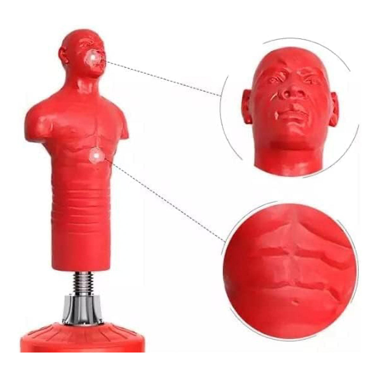 Boxing Punch Dummy,