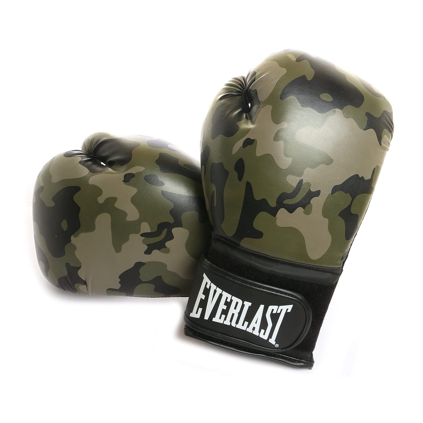 Everlast Spark Training Boxing Glove camouflage