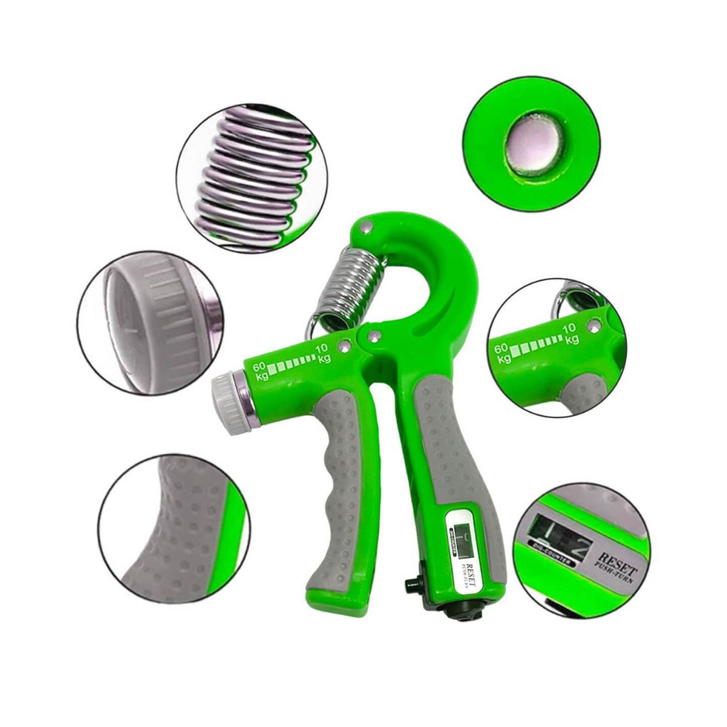 Hand Grip counter