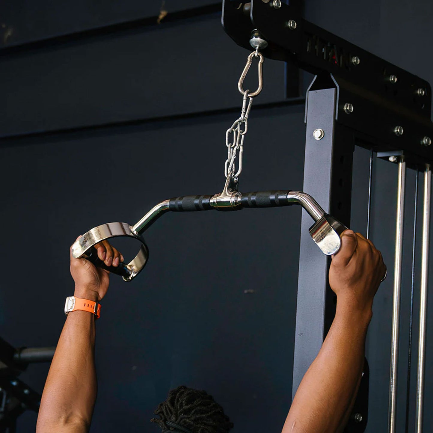 Lat Pulldown Bar