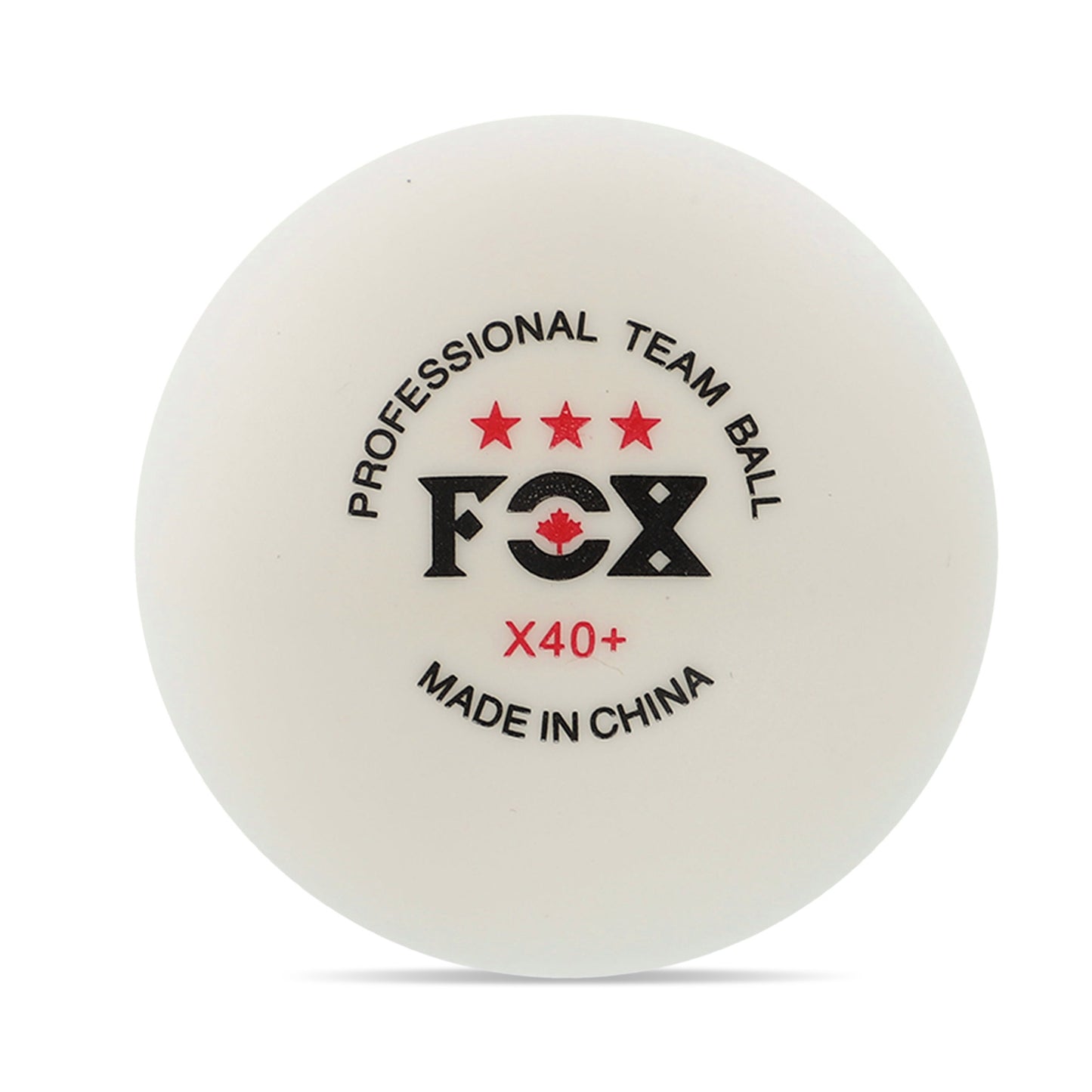 FOX Table Tennis Ping Pong