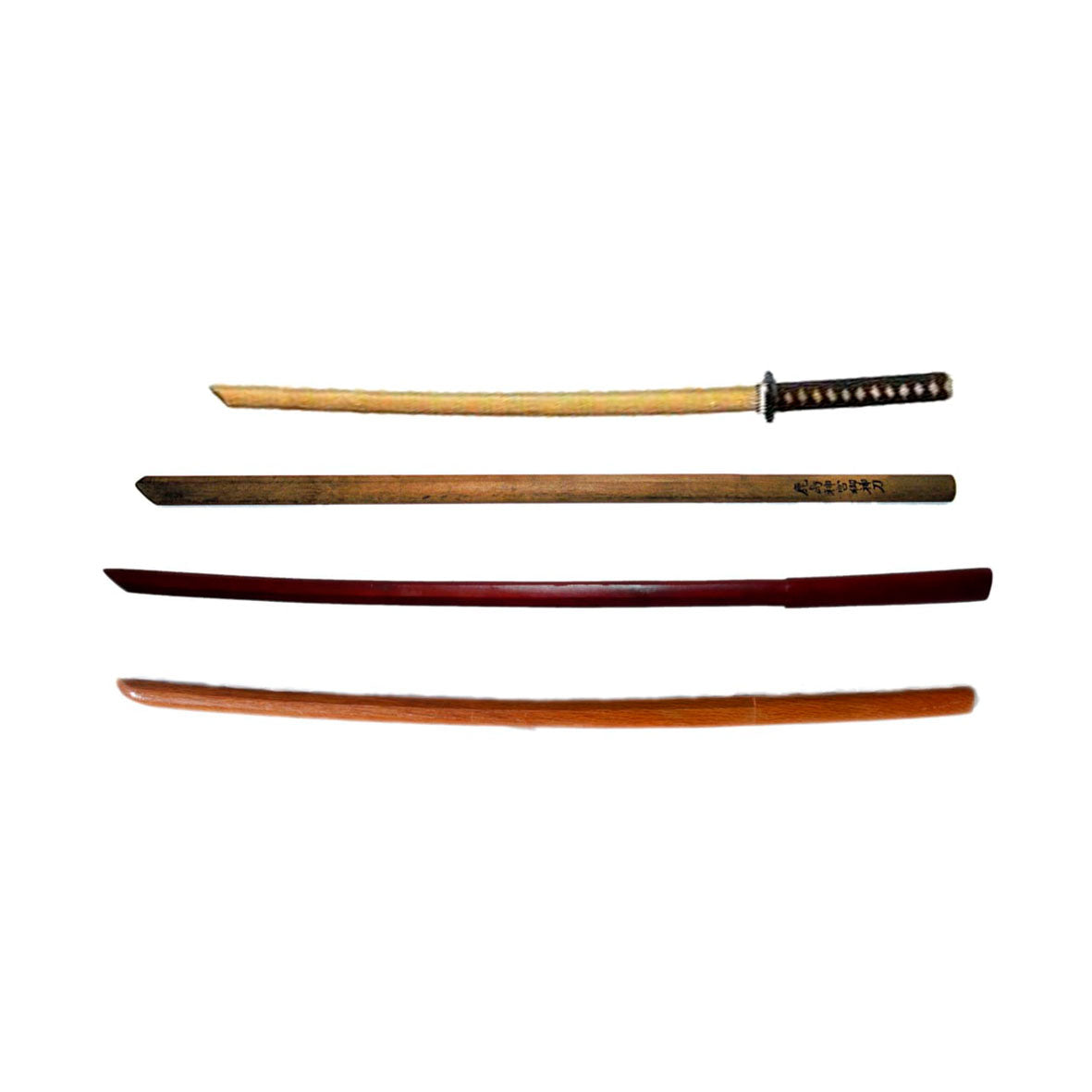Wood Training Swords