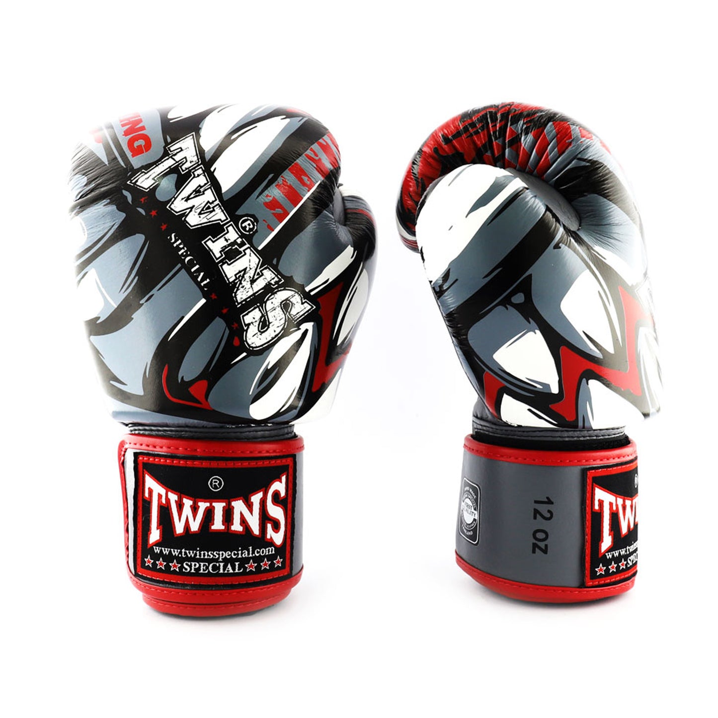 Twins Boxing Gloves-FBGV-55 Demon