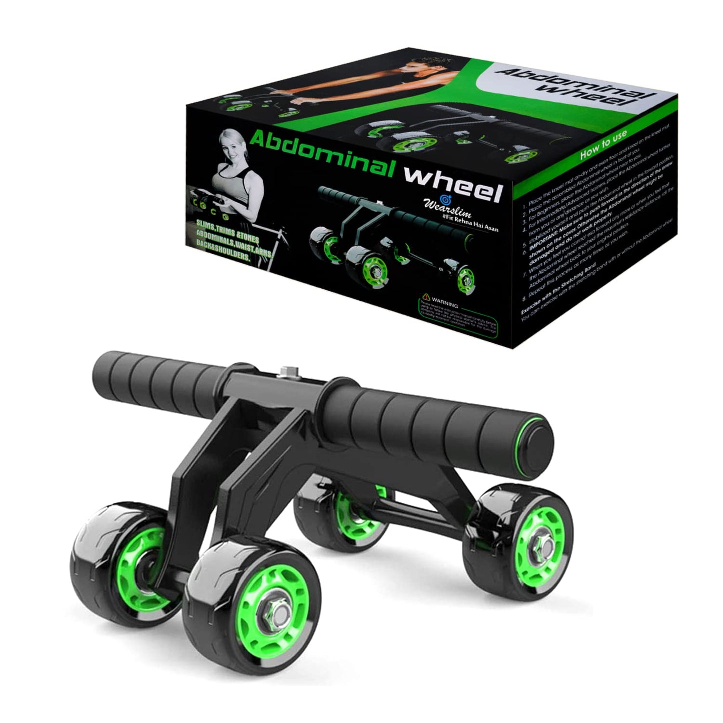 Abdominal Wheel