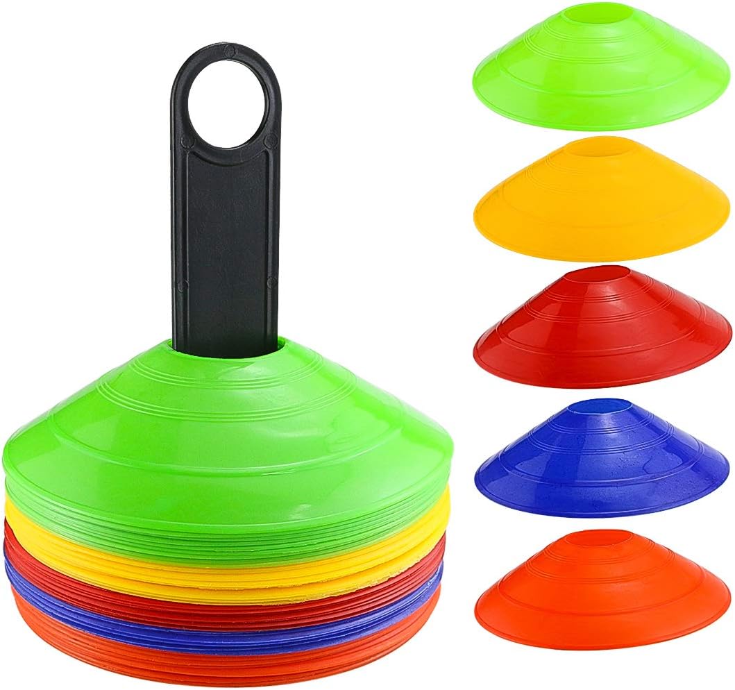 Football Training  Disc Cone