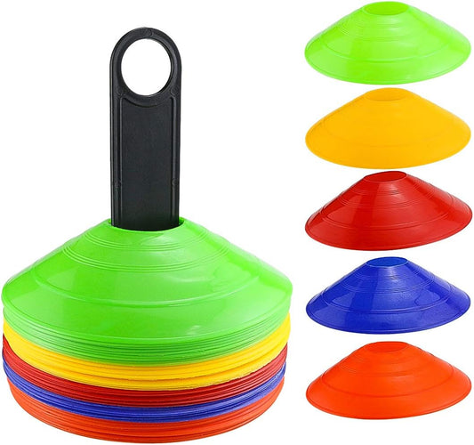 Football Training  Disc Cone