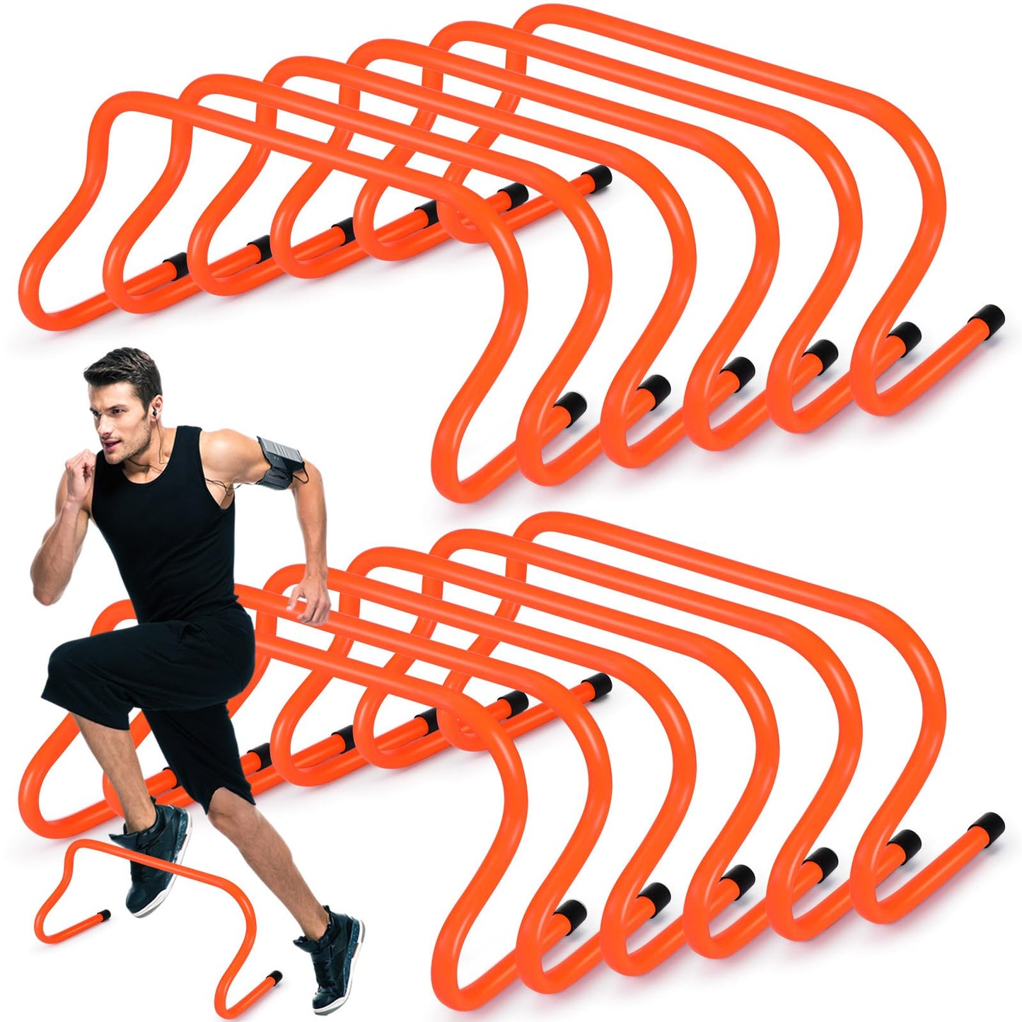 Agility Hurdles