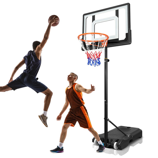 Portable Basketball Hoop Stand