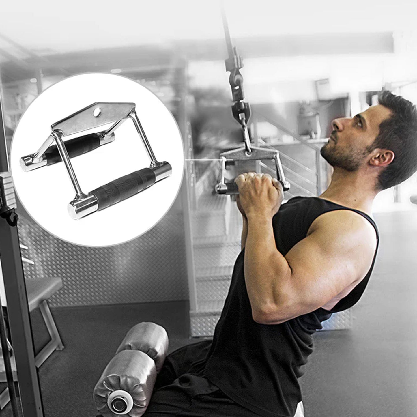 Closing Grip Triangle