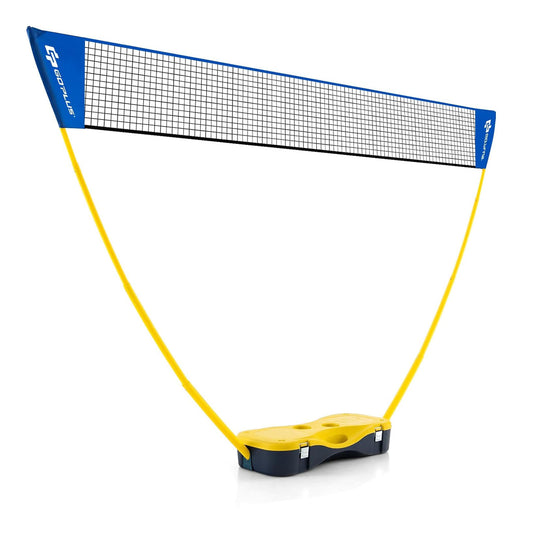 Portable Badminton Net Set