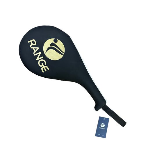RANGE Double Target Kick Paddle Karate