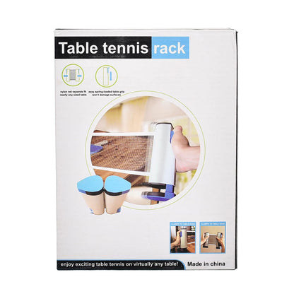 Table Tennis Portable