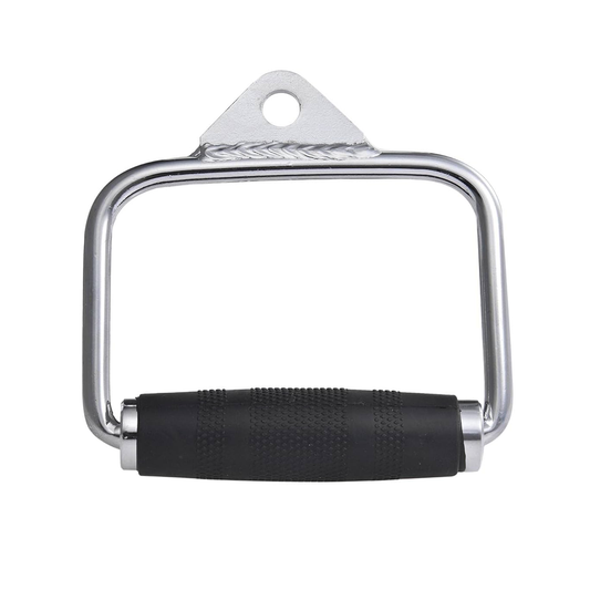 D-handle cable attachment