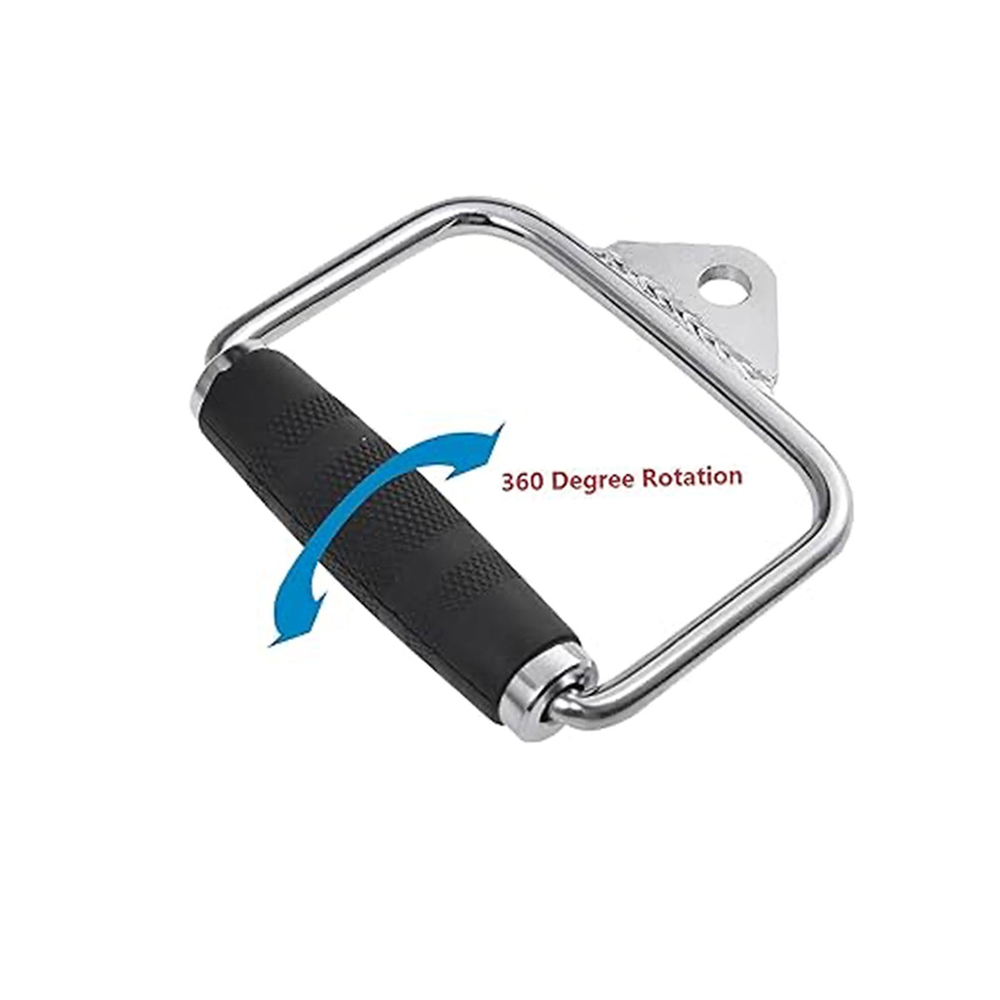 D-handle cable attachment