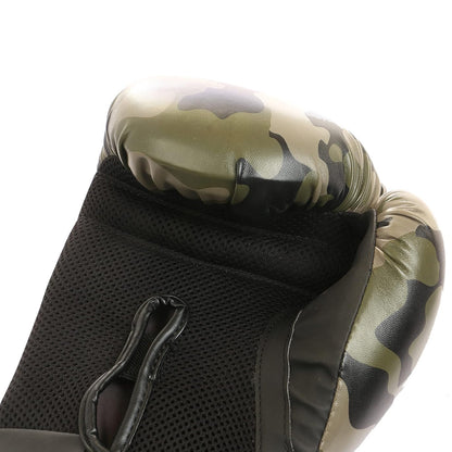 Everlast  Spark Training Boxing Glove camouflage