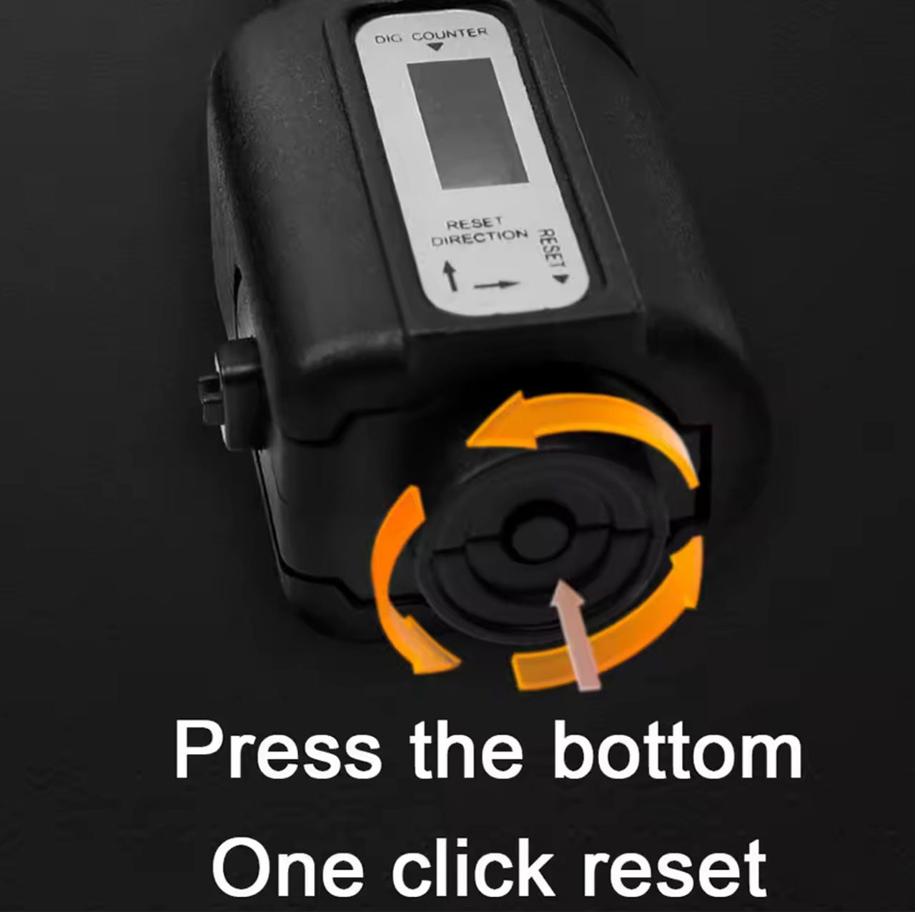 Hand Grip Counter