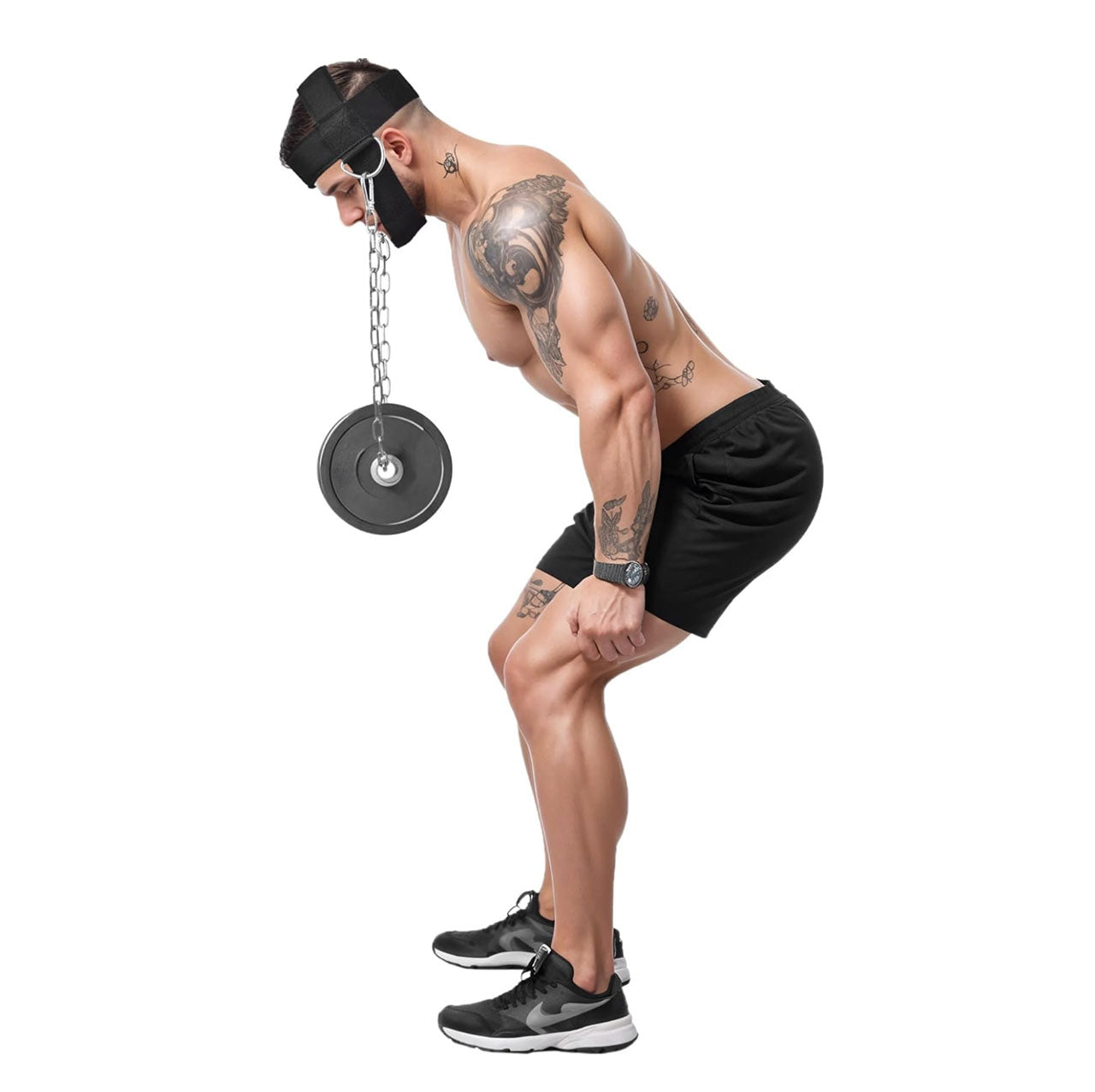 Weight Lifting Head