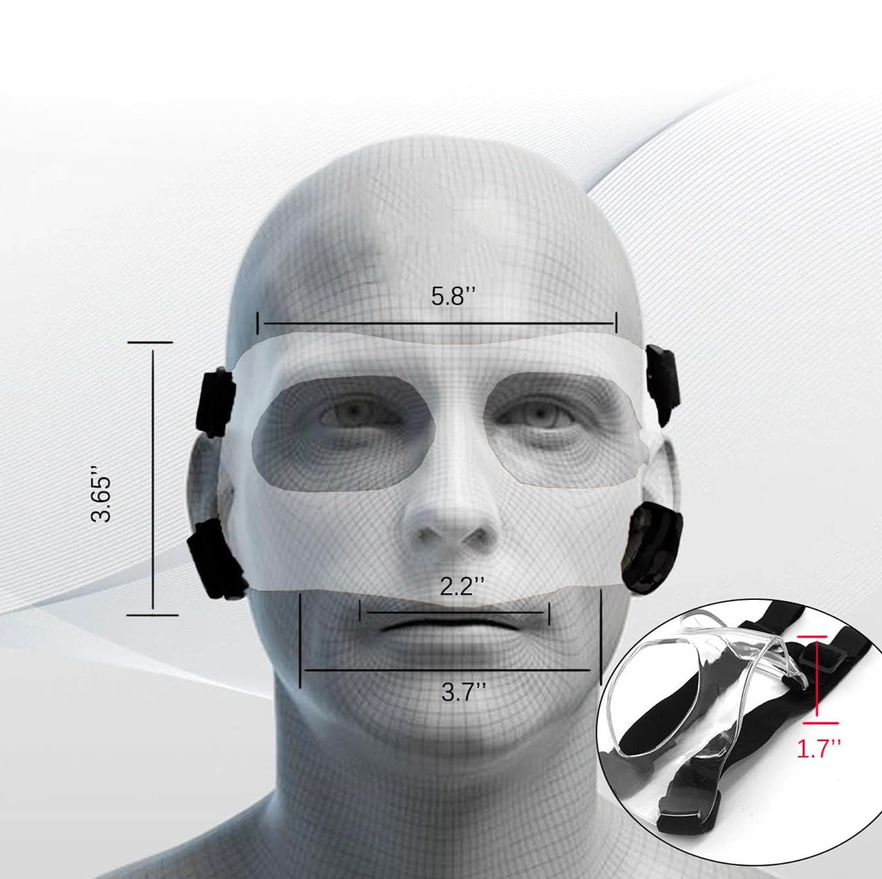 Face Shield Mask