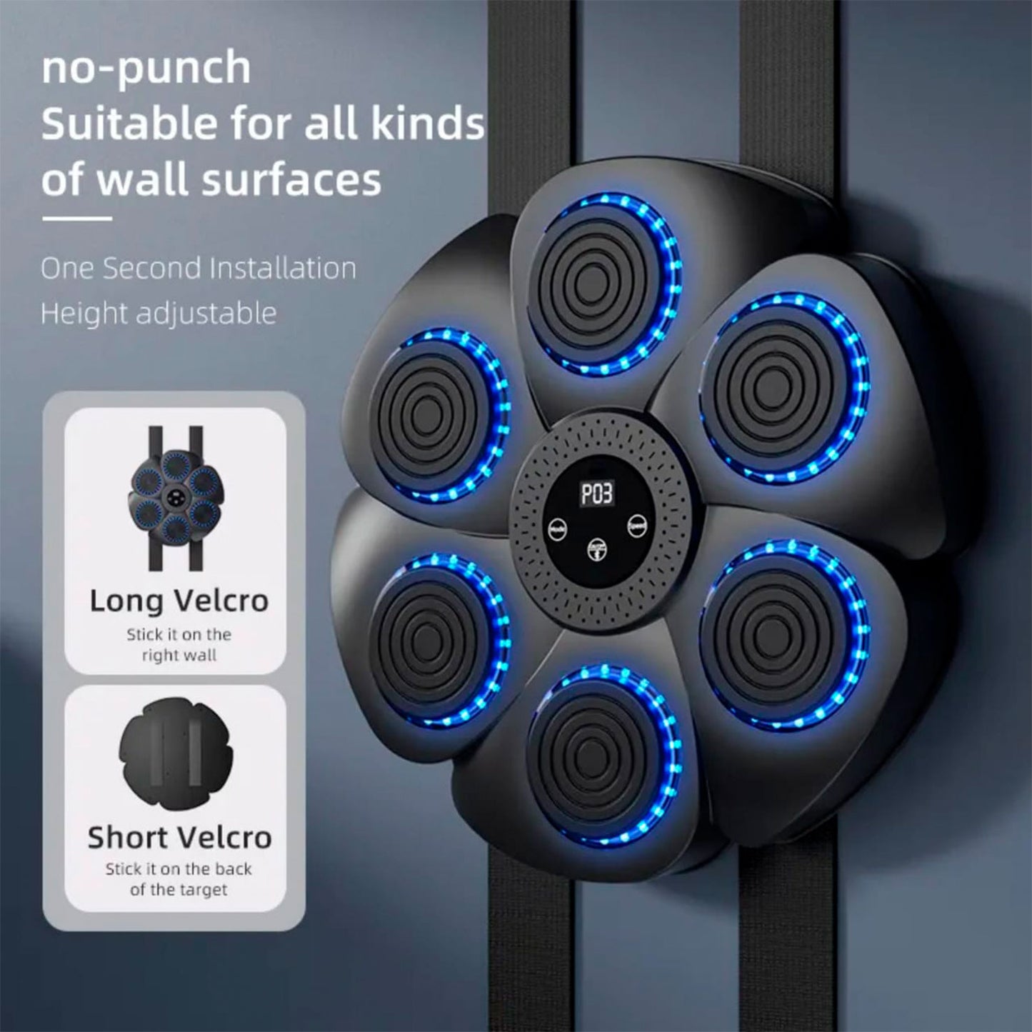 Music Boxing Machine