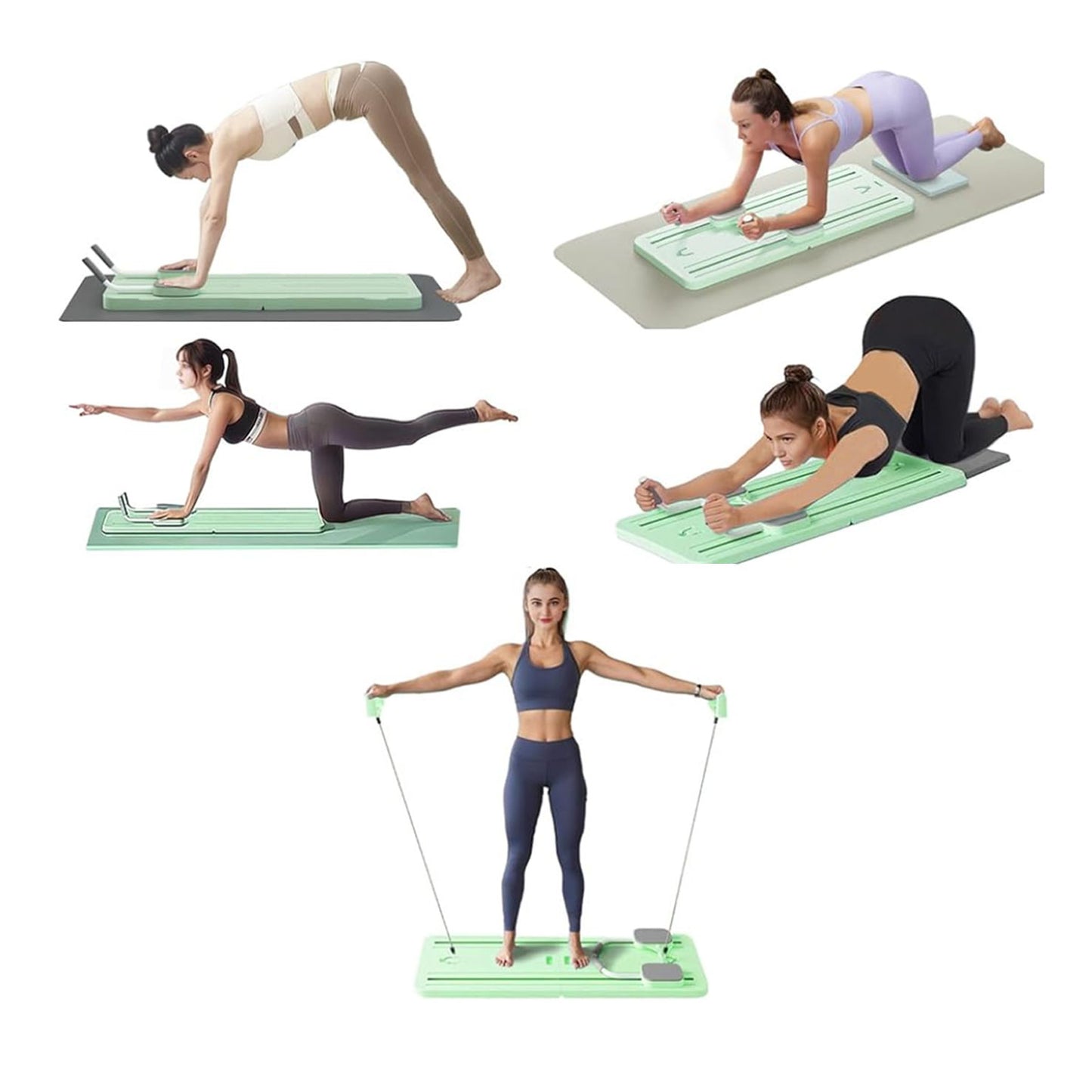 Pilates Board