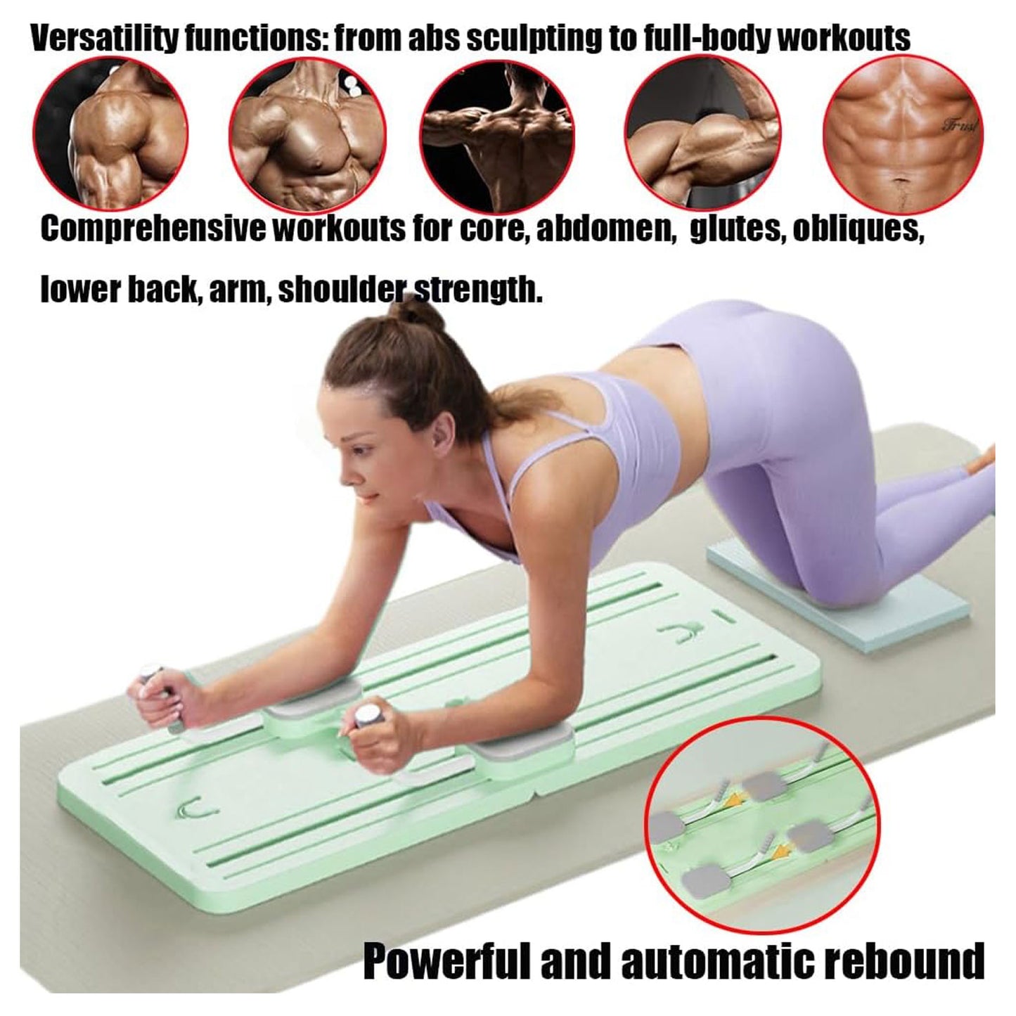 Pilates Board