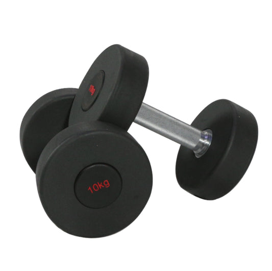 Rubber Dumbbell