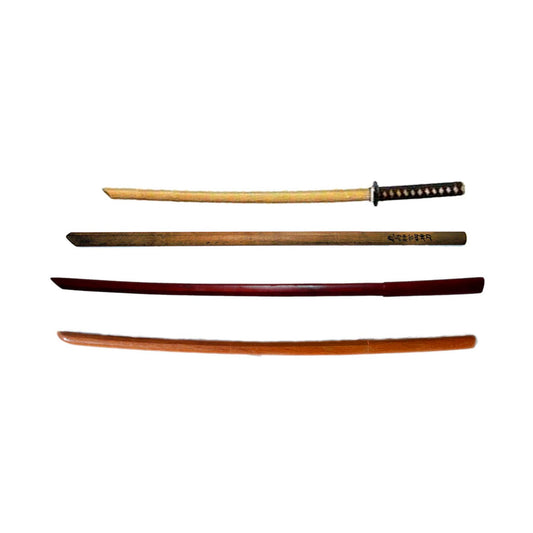 Wood Training Swords