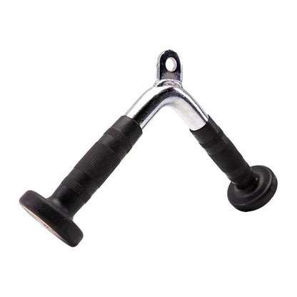 tricep handle pushdown