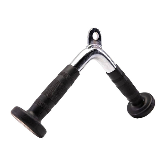 tricep handle pushdown